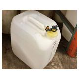 Lot of (5) 30-Quart Plastic Tanks (in original packaging)