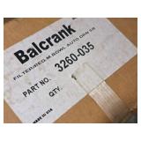 Lot of (Shelf Contents) Misc. Replacement Parts, Fittings (in original packaging)