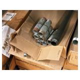 Assorted Drum Adapters, Mounts, Extensions (in original packaging)