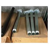 Assorted Drum Adapters, Mounts, Extensions (in original packaging)