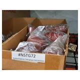 (3) NSTG 60 Gauges EMJ #183634, (10) NSTG 72 Gauges EMJ #183634 (in original packaging)