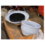 Lot of (2) Drain Pan Accessories (New)