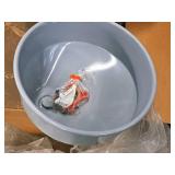 Lot of (2) Drain Pan Accessories (New)