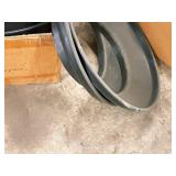 Lot of (5) Drain Pan Accessories (New)