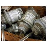 Lot of (Shelf Contents) Assorted Replacement Parts, Samson, Graco, Robert Shaw Centeron (New)