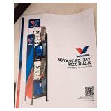 Valvoline® Advanced Bay Box Rack