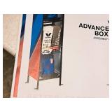 Valvoline® Advanced Bay Box Rack