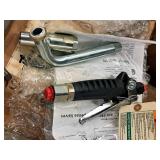 Graco® V-12 Dispenser Valve Rigid Extension #238651 (in original packaging)