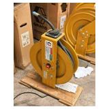 Graco® 1800 PSI Oil Hose Reel with Hose | 1/2" x 25