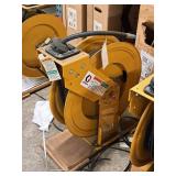 Graco® 4000 PSI Hose Reel with Hose | 3/8" x 40