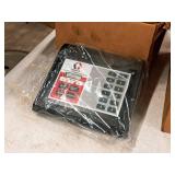 Graco® Electronic Fluid Commander Dispensing Control Box with Power Cord (in original packaging)