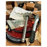 Zee Line 5-Gallon Grease Hand Pump #7531-4 (in original packaging)
