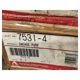 Zee Line 5-Gallon Grease Hand Pump #7531-4 (in original packaging)