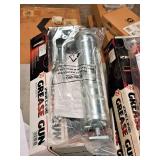 Zee Line Grease Gun #610 (in original packaging)