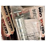 Zee Line Grease Gun #610 (in original packaging)