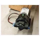 Flojet Electric Pump Motor #D3121E1311 (in original packaging)