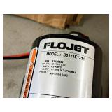 Flojet Electric Pump Motor #D3121E1311 (in original packaging)