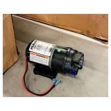 Flojet Electric Pump Motor #D3121E1311 (in original packaging)