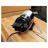 Flojet Replacement MCX Electric Pump Motor #D7134E3011B (in original packaging)