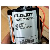 Flojet Replacement MCX Electric Pump Motor #D7134E3011B (in original packaging)