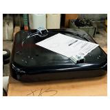 Graco® Series B Portable Rolling Drum Base with Heavy Duty Casters for 120-lb Drum Size 203-622 (in original packaging)