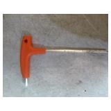Tomahawk Power Screed
