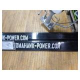 Tomahawk Power Screed