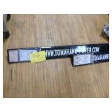 Tomahawk Power Screed