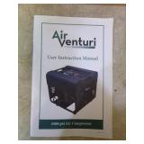 Air Venturi Air Compressor with 2 Air Rifles