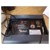 Air Venturi Air Compressor with 2 Air Rifles