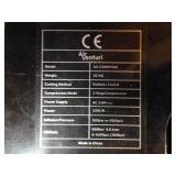 Air Venturi Air Compressor with 2 Air Rifles