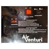 Air Venturi Air Compressor with 2 Air Rifles