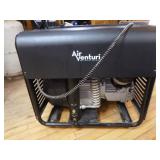Air Venturi Air Compressor with 2 Air Rifles