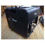 Air Venturi Air Compressor with 2 Air Rifles