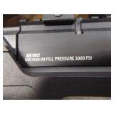 Air Venturi Air Compressor with 2 Air Rifles