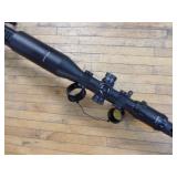 Air Venturi Air Compressor with 2 Air Rifles