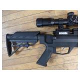 Air Venturi Air Compressor with 2 Air Rifles