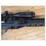 Air Venturi Air Compressor with 2 Air Rifles