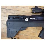 Air Venturi Air Compressor with 2 Air Rifles