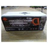 Skilsaw 7" Medusaw Walk Behind Worm Drive for Concrete
