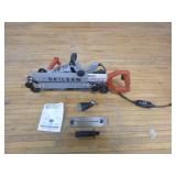 Skilsaw 7" Medusaw Walk Behind Worm Drive for Concrete