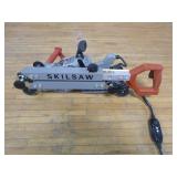 Skilsaw 7" Medusaw Walk Behind Worm Drive for Concrete