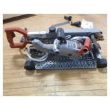 Skilsaw 7" Medusaw Walk Behind Worm Drive for Concrete