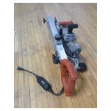Skilsaw 7" Medusaw Walk Behind Worm Drive for Concrete