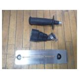 Skilsaw 7" Medusaw Walk Behind Worm Drive for Concrete