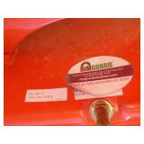 Kioti KL6010 Tractor with Box  Blade, Rotary Mower, Forks and Loader Bucket