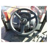 Kioti KL6010 Tractor with Box  Blade, Rotary Mower, Forks and Loader Bucket