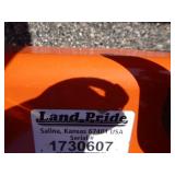 Kioti KL6010 Tractor with Box  Blade, Rotary Mower, Forks and Loader Bucket