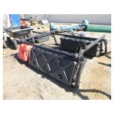 Leitner Truck Rack with Storage Boxes