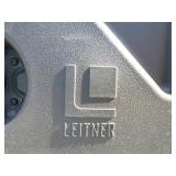 Leitner Truck Rack with Storage Boxes